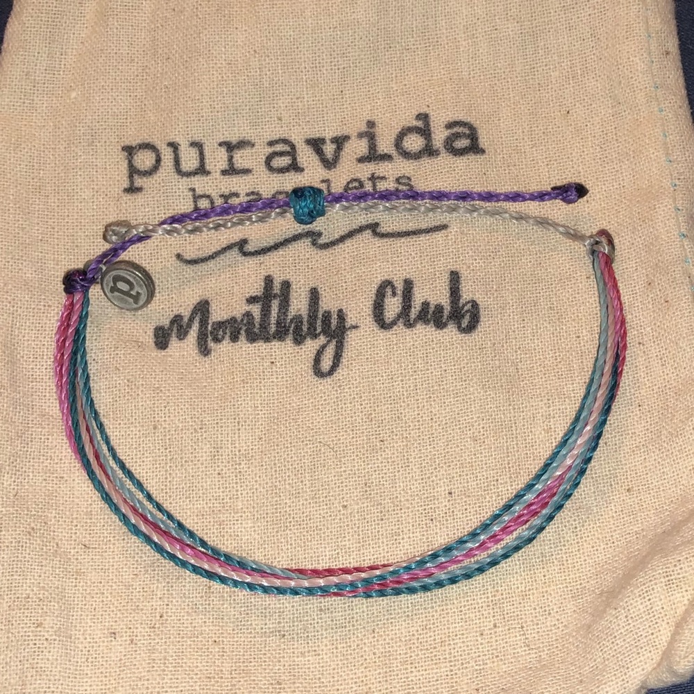 Pura Vida bracelet
